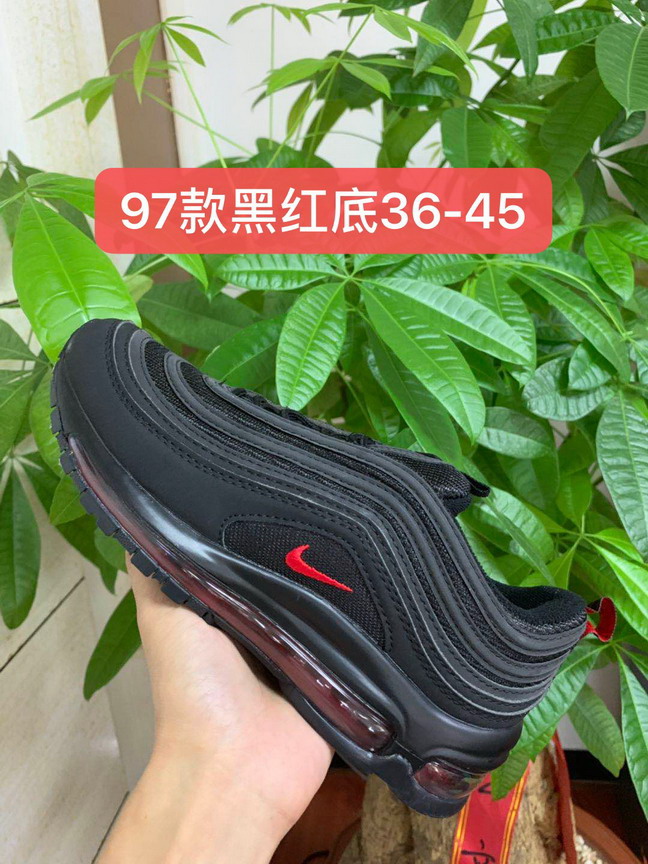 women air max 97 shoes size US5.5(36)-US8.5(40)-077